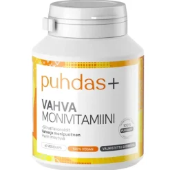 Puhdas+ Vahva Monivitamiini