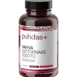 Puhdas+ Vahva Nattokinaasi