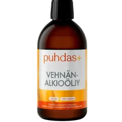 Puhdas+ Vehnänalkioöljy