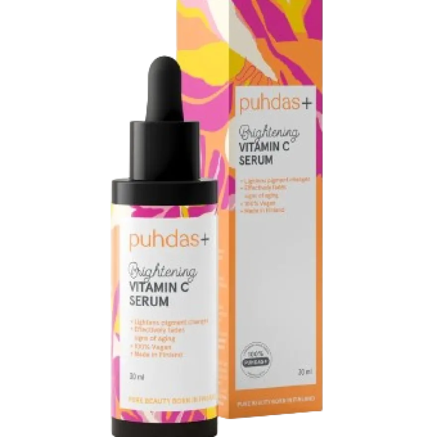 Puhdas+ Vitamin-C Serum