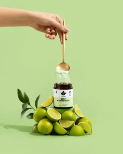 Puhdistamo Daily Elektrolyyttijauhe Lime
