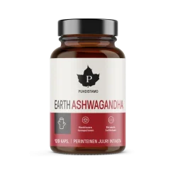 Puhdistamo EARTH Ashwagandha