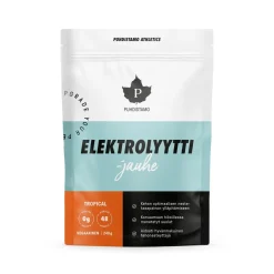 Puhdistamo Elektrolyyttijauhe Tropical