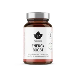 Puhdistamo EnergyBoost (Parasta ennen 25.11.2026)