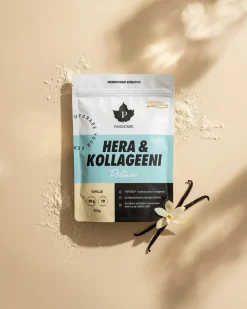 Puhdistamo Hera & Kollageeni Vanilja