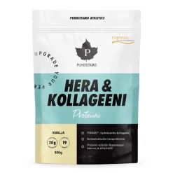 Puhdistamo Hera & Kollageeni Vanilja