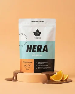 Puhdistamo Heraproteiini Appelsiini-Suklaa