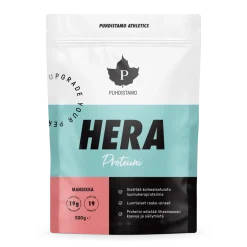 Puhdistamo Heraproteiini Mansikka