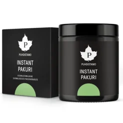 Puhdistamo Instant Pakurijauhe