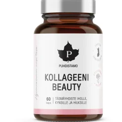 Puhdistamo Kollageeni Beauty kapselit