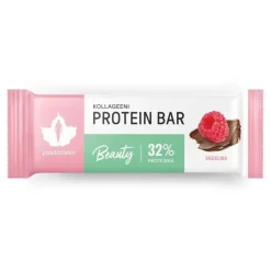 Puhdistamo Kollageeni Protein Bar Vadelma
