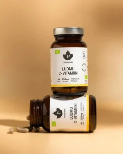 Puhdistamo Luomu C-vitamiini