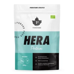Puhdistamo Luomu Heraproteiini Natural