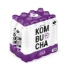 Puhdistamo Luomu Kombucha Goji & Passion 12-pack