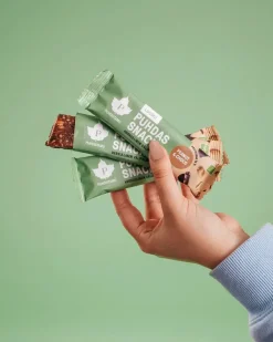 Puhdistamo Luomu Snack Peanut & Choco