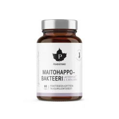 Puhdistamo Maitohappobakteeri + Boulardii