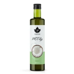 Puhdistamo MCT-öljy