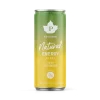 Puhdistamo Natural Energy Drink Pear Lemonade