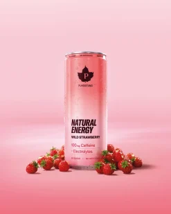 Puhdistamo Natural Energy Wild Strawberry