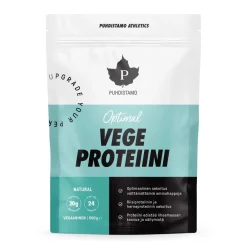 Puhdistamo Optimal Luomu Vegeproteiini Natural