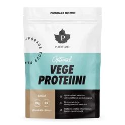 Puhdistamo Optimal Luomu Vege Proteiini Suklaa