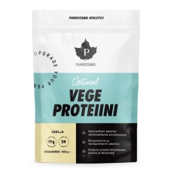 Puhdistamo Optimal Luomu Vege Proteiini Vanilja