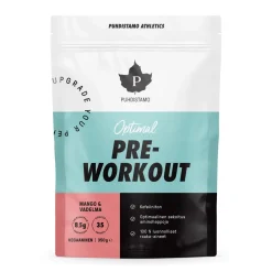 Puhdistamo Optimal Pre-Workout Mango & Vadelma