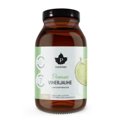 Puhdistamo Premium Viherjauhe + Maitohappobakteeri