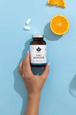 Puhdistamo Puru Magnesium