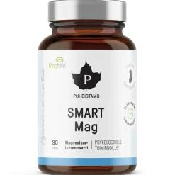 Puhdistamo Smart Mag