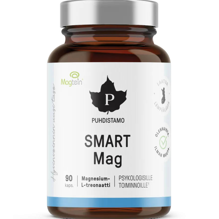Puhdistamo Smart Mag