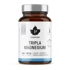 Puhdistamo Tripla Magnesium