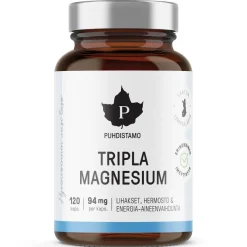 Puhdistamo Tripla Magnesium