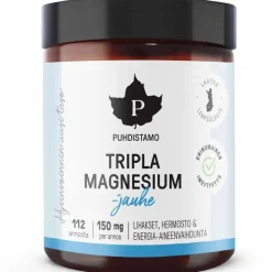 Puhdistamo Tripla Magnesium jauhe
