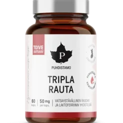 Puhdistamo Tripla Rauta