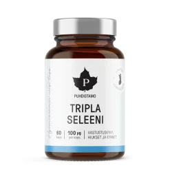Puhdistamo Tripla Seleeni
