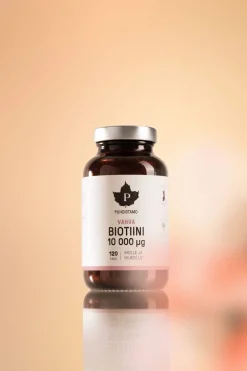 Puhdistamo Vahva Biotiini