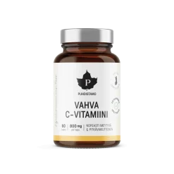 Puhdistamo Vahva C-vitamiini 800 mg