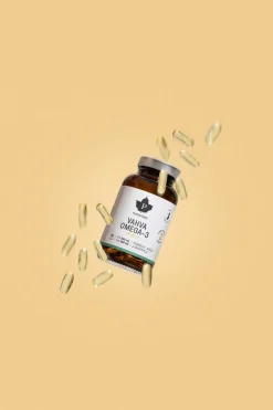 Puhdistamo Vahva Omega-3