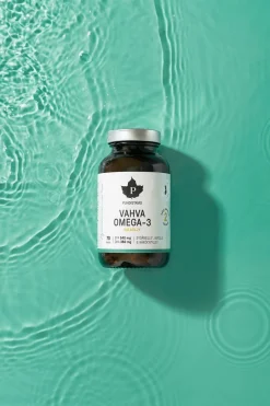 Puhdistamo Vahva Omega-3