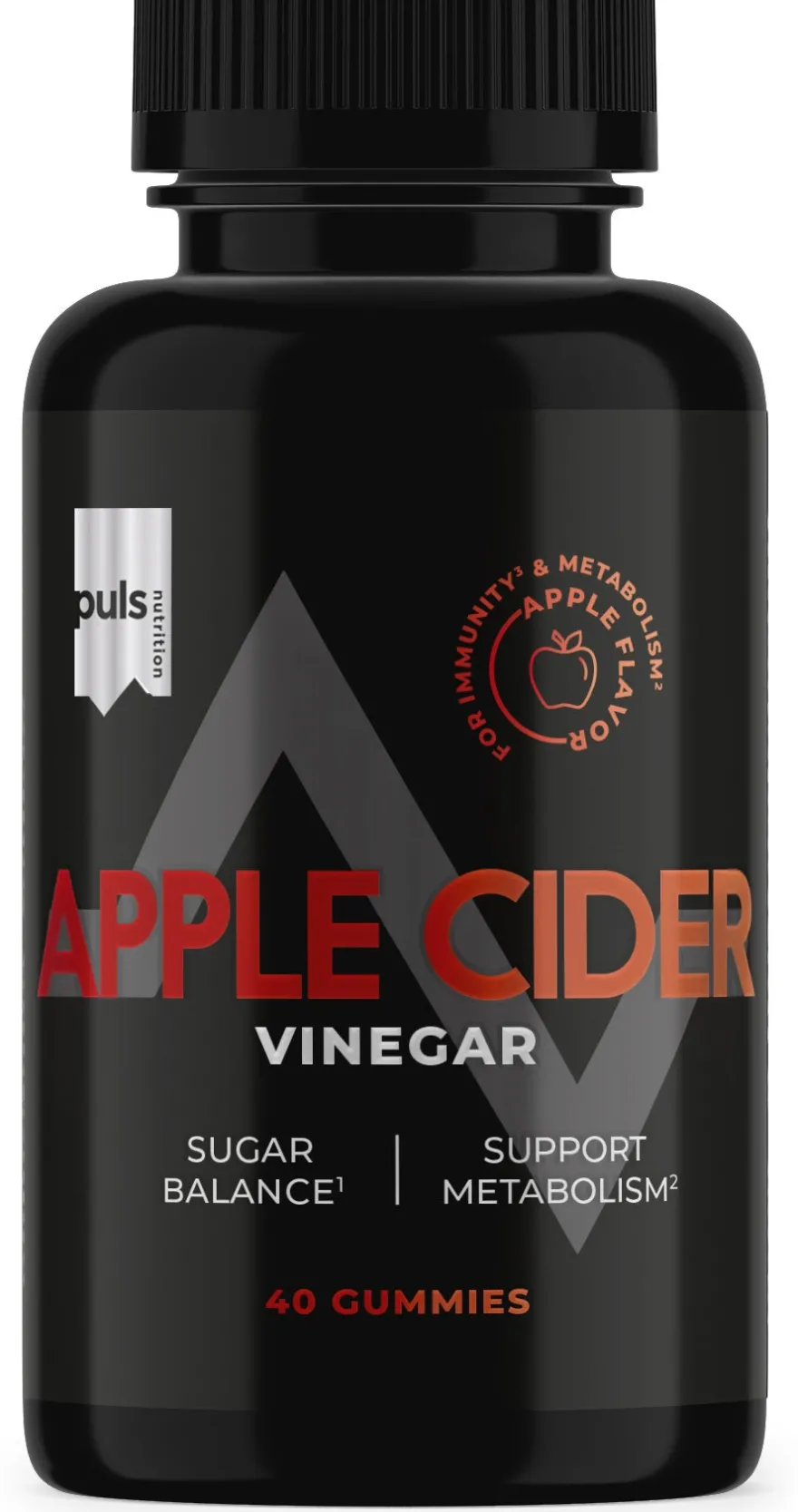 Puls Apple Cider Vinegar (Parasta ennen 21.10.2026)