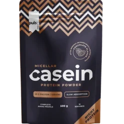 Puls Casein Protein Powder Chocolate