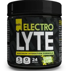 Puls Elektrolyyttijauhe Sitruuna-Lime
