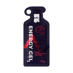 Puls Energiageeli Mansikka