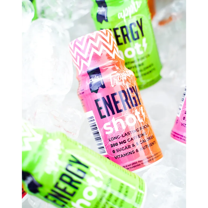 Puls Energy Shot Omena