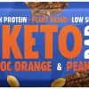 Pulsin KETO Proteiinipatukka Appelsiinisuklaa & Maapähkinä
