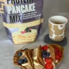 Puls Pancake Mix Cookie-Vanilja