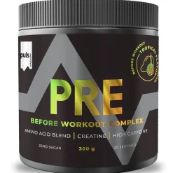 Puls Pre-Workout Complex Tropical