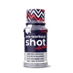 Puls Pre Workout Shot Cola Kick