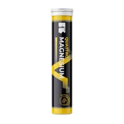 Puls Quattro Magnesium Sitruuna poretabletti